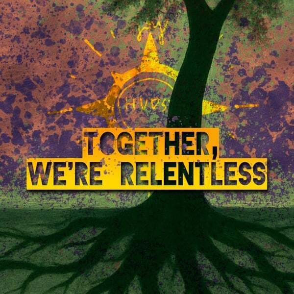 Cover art for Together, We're Relentless